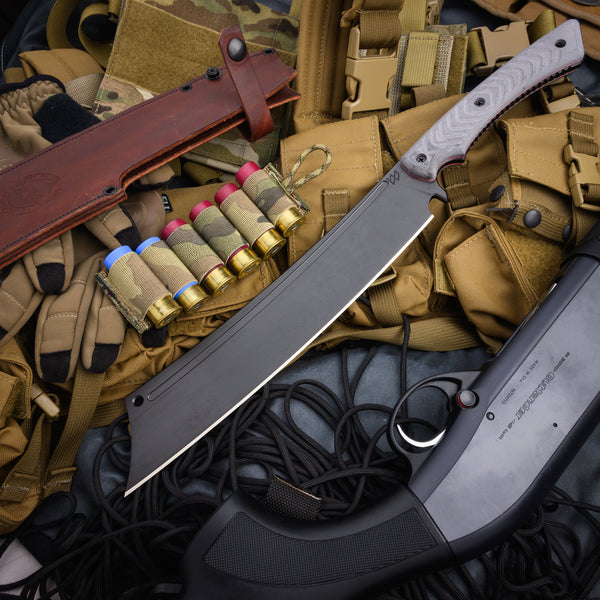 ZU Bladeworx Warmonger MK2