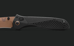 Benchmade SEVEN TEN BLACK ALUMINUM