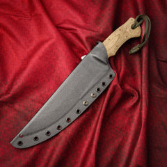 Yuca Bladeworks Camp Knife