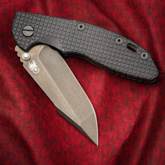 Rick Hinderer Blacked out MEFP XM-18 3.5"