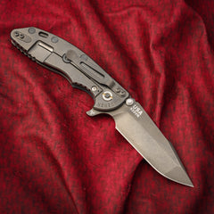 Rick Hinderer Blacked out MEFP XM-18 3.5"