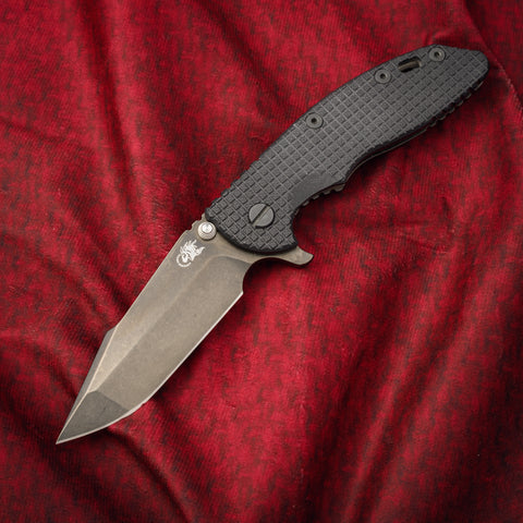 Rick Hinderer Blacked out MEFP XM-18 3.5"