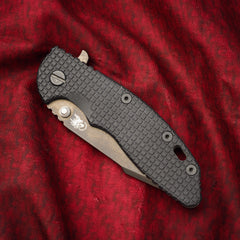 Rick Hinderer Blacked out MEFP XM-18 3.5"