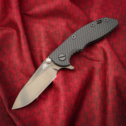 Rick Hinderer Blacked out MEFP XM-18 3"