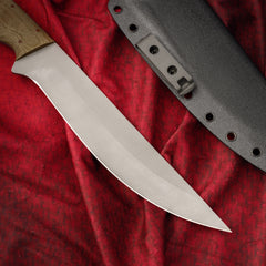 Yuca Bladeworks Camp Knife