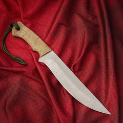 Yuca Bladeworks Camp Knife