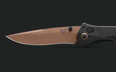 Benchmade SEVEN TEN BLACK ALUMINUM