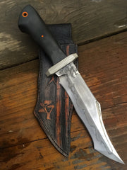 Jonathan McNees One Off USN Fixed Blade Build-Off - Free Shipping