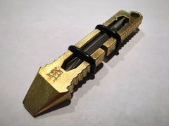 Koch Tools .25" Brass Notch Pry bars - Free Shipping