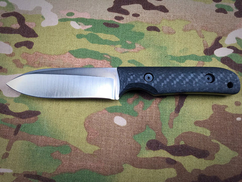 Duane Dwyer one off Fixed Blade - Free Shipping