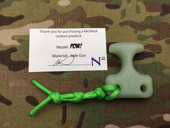 NickNuk POW! Jade - Free shipping