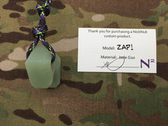 NickNuk ZAP! Jade - Free shipping