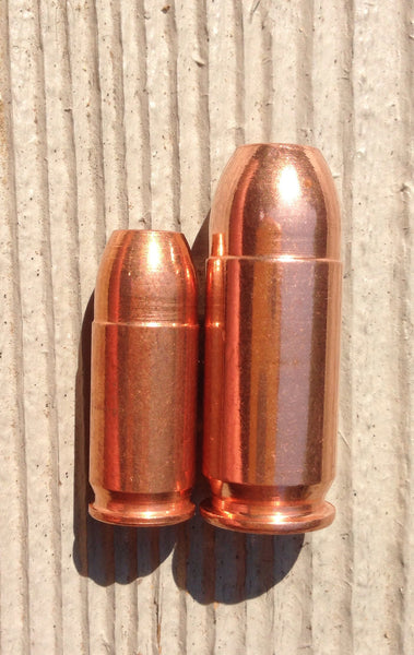 NCC Knives Copper Bullet Bead .380 - Free Shipping