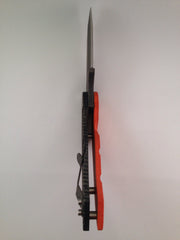 Sniper Bladeworks Orange DMF S30V - Free Shipping