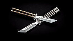 Sergey Rogovets B2 Balisong - Free Shipping