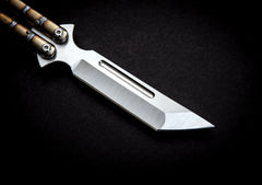 Sergey Rogovets B2 Balisong - Free Shipping