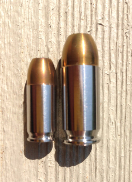 NCC Knives Titanium Bullet Bead .380 - Free Shipping