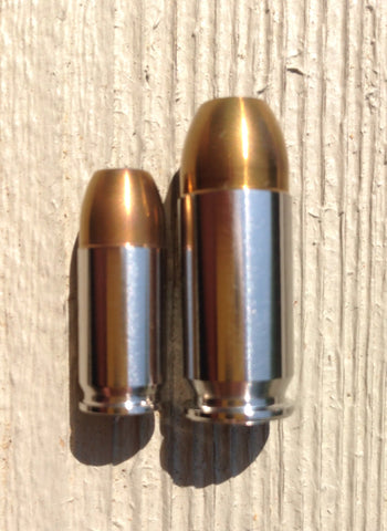 NCC Knives Titanium Bullet Bead .45 ACP - Free Shipping