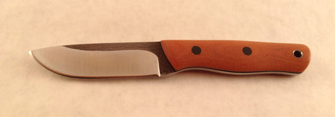 Alfa Knife AK1 bush baby tan - Free Shipping