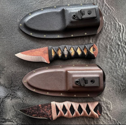 Temple Knives Spectra