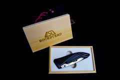 Rocktead ZDP with Stingray Inlay SHIN - Free Shipping