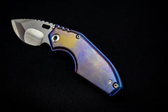 Mick Strider Custom Nightmare Ground Jibble with Dragon Spine - Free Express Shipping