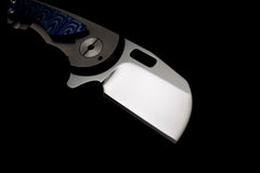 RAD Knives One Off Timascus Flipper - Free Shipping