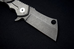 RAD knives 3v Fragged Field Cleaver - Free Shipping