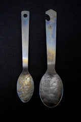 BRT Hand Forged Titanium Spoons - Free Shipping
