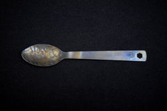 BRT Hand Forged Titanium Spoons - Free Shipping