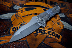 Jon McNees Hand Carved Skybolt - Free Shipping