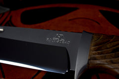 Rockstead KON ZDP Fixed Blade - Free Shipping