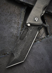DSK Tactical Damascus Kickstand - Free Shipping