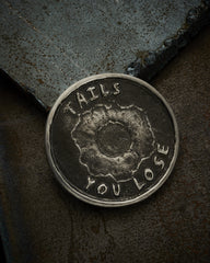 John Gage Punisher Challenge Coin