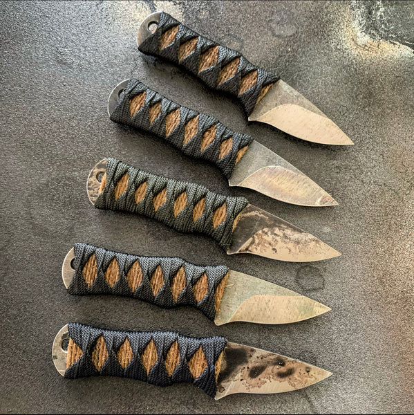 Temple Knives EO Exclusive High Flat Ground Spectra