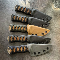 Temple Knives EO Exclusive High Flat Ground Spectra