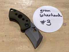 Koch Tools Green Speed Hole WharHawk