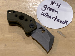 Koch Tools Green Speed Hole WharHawk