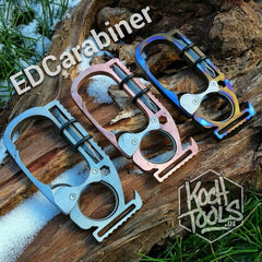 Koch Tools EDCARABINER - Free Shipping