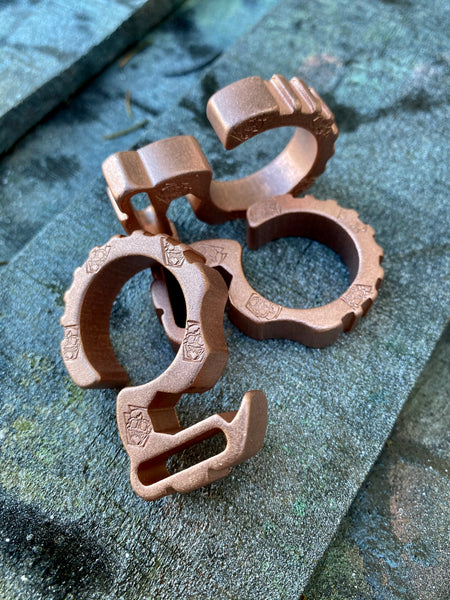 Koch Tools Zirblast Copper OG Culprit
