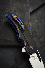 Larevo Knives Prototype Fayson 001 - Free Shipping