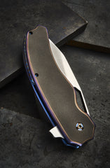 Larevo Knives Prototype Fayson 001 - Free Shipping