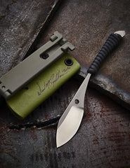 Kingdom Armory One Off Pack Knife - Free Shipping