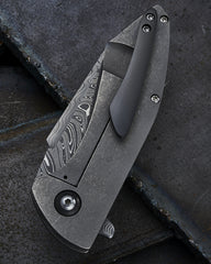 Lionwerks (Medina Custom Knives) San Mai Hellcat - Free Shipping