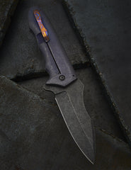 McNees Timascus and CF Skybolt - Free Shipping