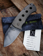 McNees Custom Knives FMUK - Free Shipping