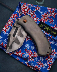 McNees Custom Knives FMUK - Free Shipping