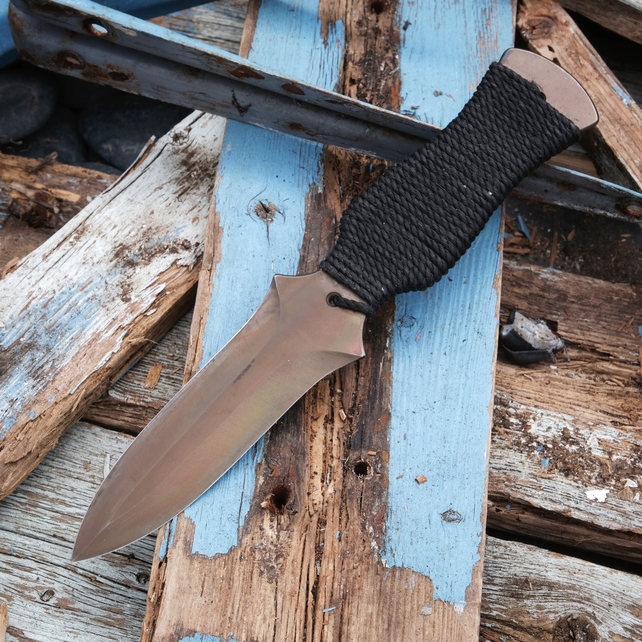 John Dagger John Gray Graytanium DE Dagger – Empire Outfitters