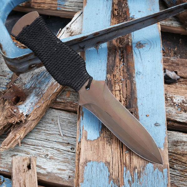 John Dagger John Gray Graytanium DE Dagger – Empire Outfitters
