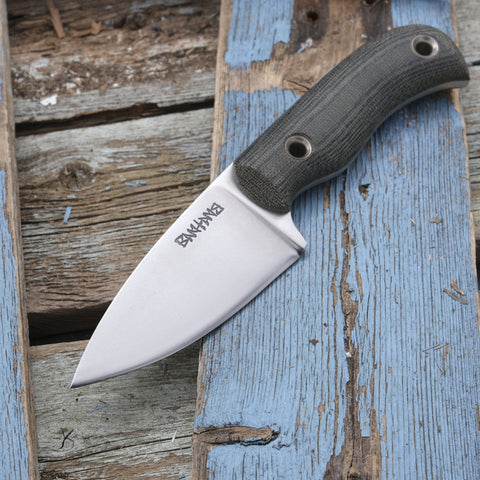 DK-BigBocote ANZA Knife Bocote Wood HUGE Knife - Jefferson Outfitters